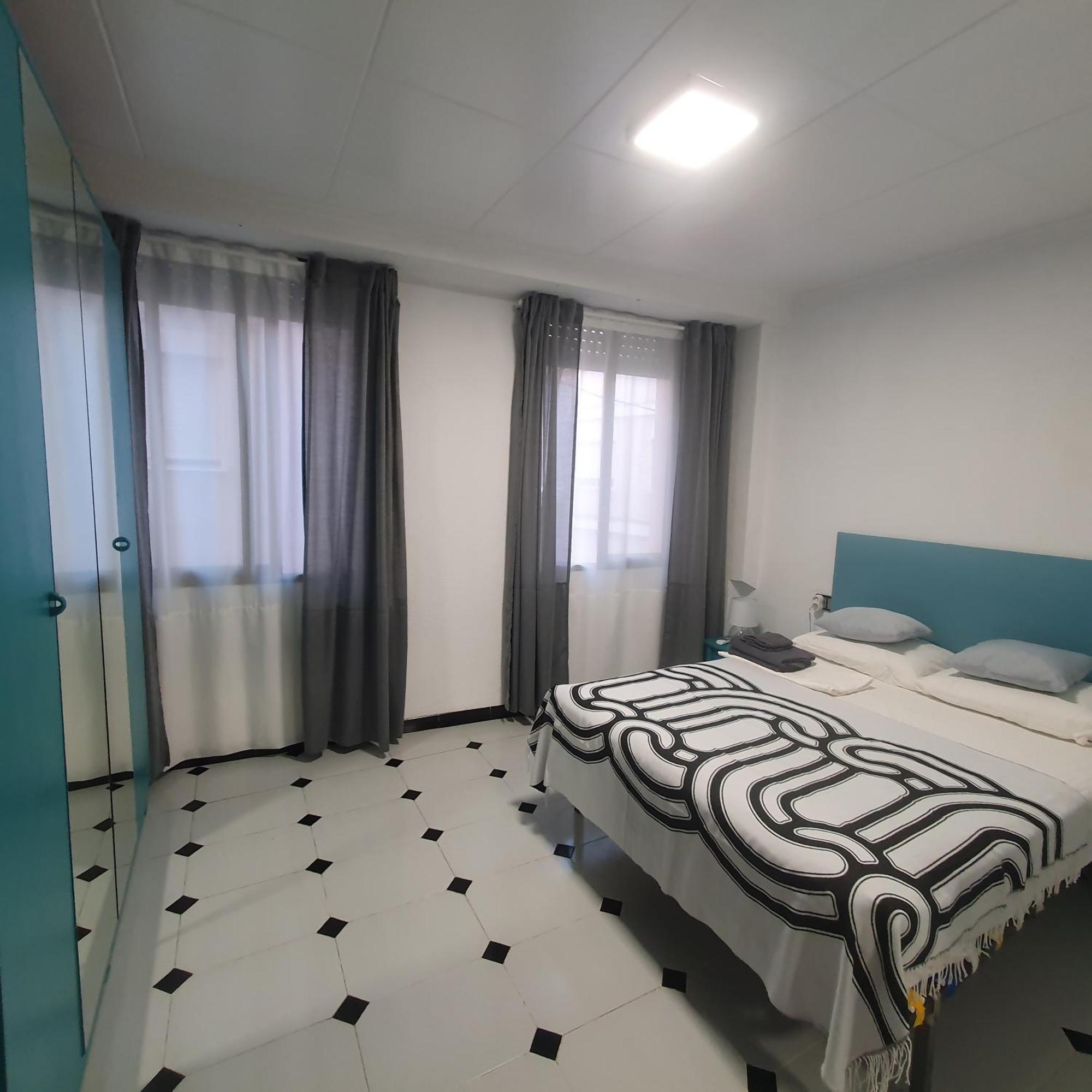 Spacious Home For A Large Group Or Family Cullera Eksteriør bilde